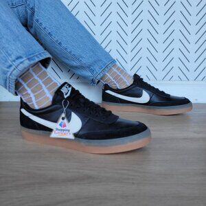 ⭐Nike Killshot 2 Black Leather Sail Gum Sz 8 Women's Shoes Sneakers FZ5630-001⭐